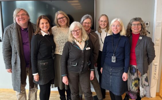 Arkivloven innspillsmote 14.02.24 bilde 1